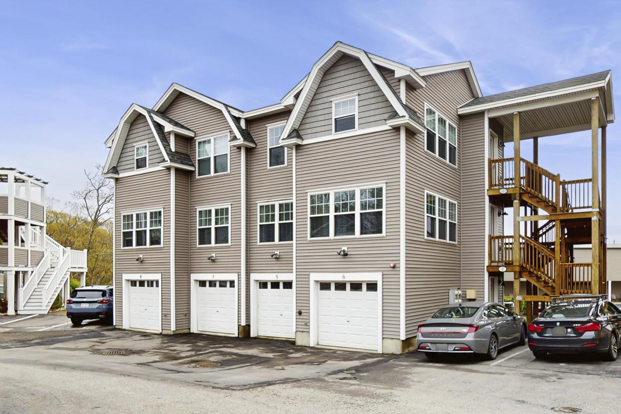 Ferienwohnung Bay Breeze Wells Exterior foto
